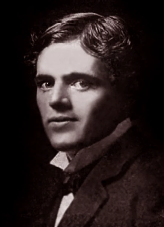 Jack London. FOTO Wikipedia