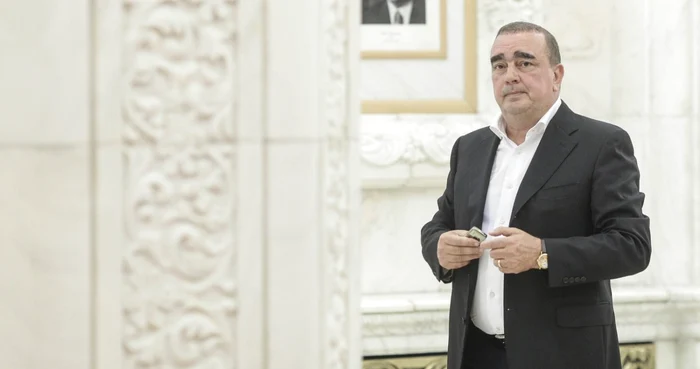 GIgi Nețoiu era poreclit „Comandantul” în perioada petrecută în fotbal   FOTO Inquam / Octav Ganea