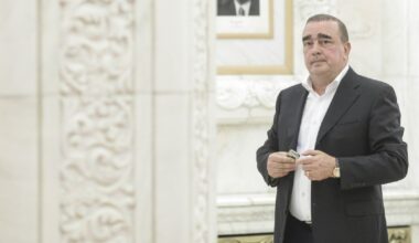Lui Gigi Nețoiu îi mor vacile Black Angus și oile de rasă. Ferma de milioane a „Comandantului” a fost inundată
