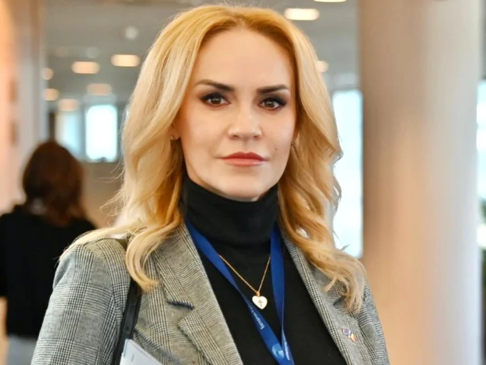 Gabriela Firea respinge acuzațiile că social-democrații ar juca teatru FOTO: Facebook