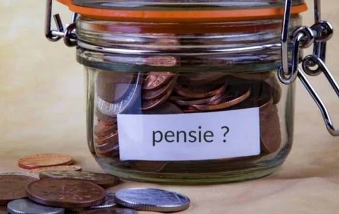 Pilonul II de pensii FOTO: Arhivă