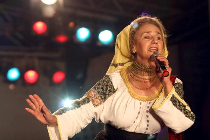 Sofia Vicoveanca se află internată în spital FOTO: Adevărul