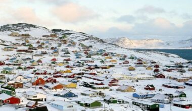 Ce se află sub gheața celei mai mari insule din lume. Pământul le-a ascuns aici dintr-un motiv anume