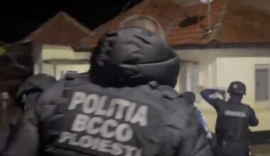 Percheziţii în două județe din România şi la Londra, la proxeneţi care trimiteau tinere să se prostitueze în Marea Britanie. Arestări și sechestru pe bunuri