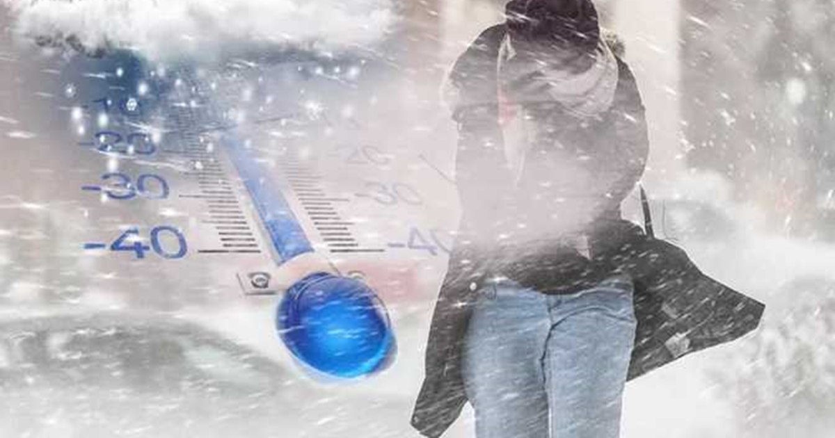 Meteorologii anunță că noaptea de luni spre marţi va fi cea mai geroasă din această iarnă. Lista județelor care intră sub cod galben