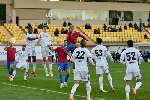FCSB - Beșiktaș/ Foto: Iosif Popescu - GOLAZO.ro
