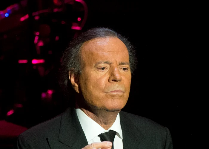Julio Iglesias FOTO: Getty Images