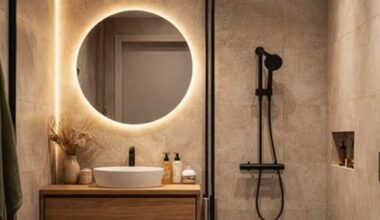 „Chiuveta în duș”. Experiment inedit: un tânăr bucureștean a apelat la inteligența artificială pentru renovarea băii