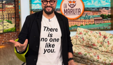 Măruță, în prima emisiune după anunțul făcut de PRO TV: „Plecăm cu capul sus, spatele drept, privirea înainte”