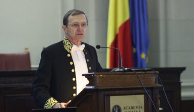 Președintele Academiei Române, despre votul pentru Unire promis de Maia Sandu: „Calea realistă este integrarea europeană”