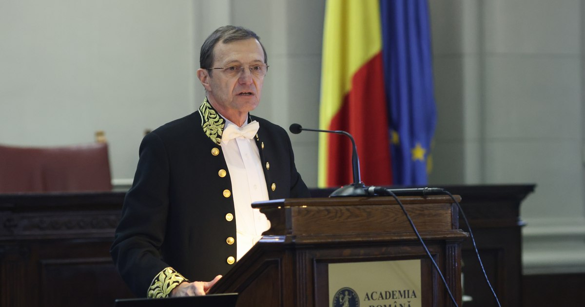 Președintele Academiei Române, despre votul pentru Unire promis de Maia Sandu: „Calea realistă este integrarea europeană”