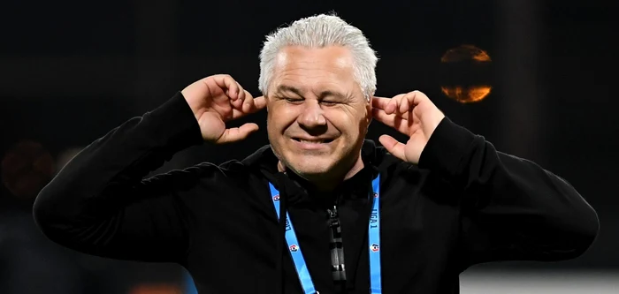 Șumudică, la prima victorie de la revenirea în fotbalul arab FOTO Facebook