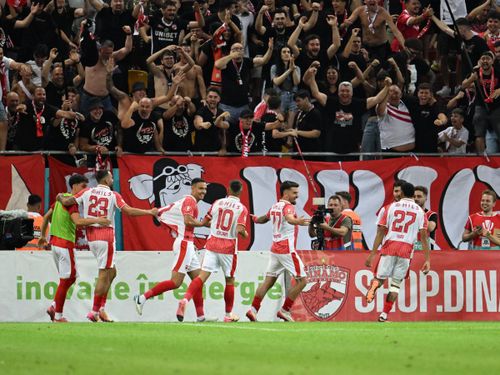 Dinamo - FCSB - meci (foto: Sport Pictures)