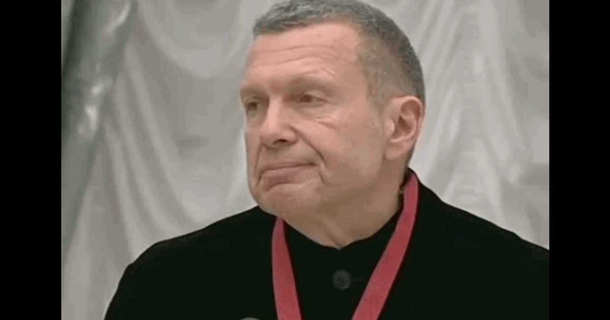 Propagandistul Kremlinului, Vladimir Soloviov, a propus o „operațiune militară specială” în Armenia. De ce a fost numit „câine”