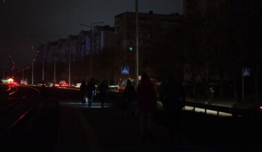 Rusia „merge până la capăt” pentru a distruge sistemul energetic al Ucrainei. 70% din Kiev a rămas fără electricitate