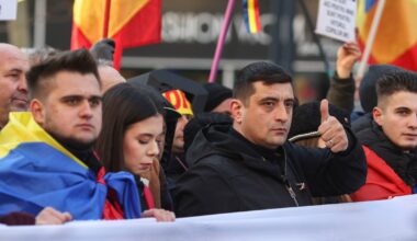 Ce se ascunde în spatele protestului anunțat de George Simion. Politolog: „Este lumea cealaltă, paralelă cu a noastră”