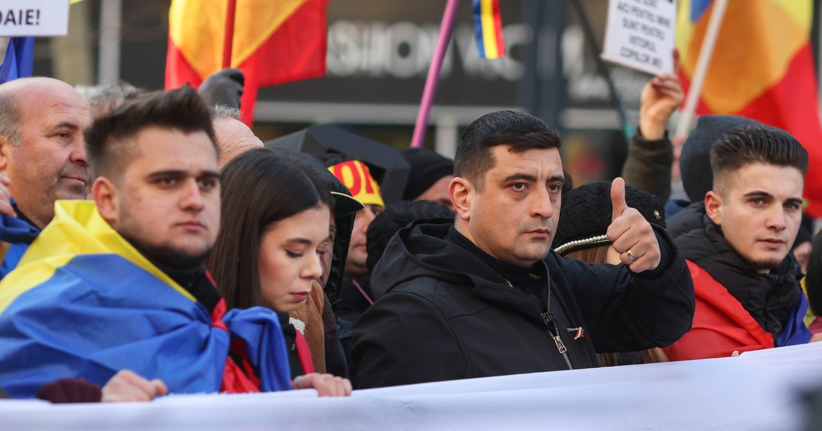 Ce se ascunde în spatele protestului anunțat de George Simion. Politolog: „Este lumea cealaltă, paralelă cu a noastră”