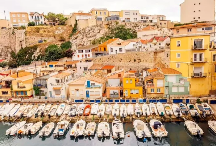 Marsilia a fost desemnată cel mai autentic loc din Europa Foto: getty images