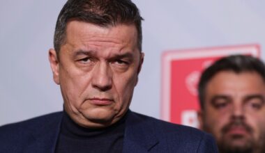 PSD vrea șefia Serviciului Român de Informații. Mihai Tudose și Claudiu Manda, printre numele vehiculate SURSE