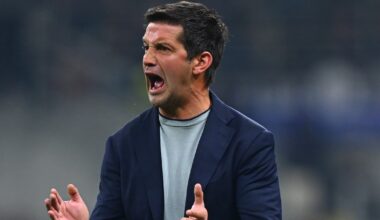 L'Equipe l-a luat în vizor pe Cristi Chivu. Jurnaliștii francezi au găsit calitatea antrenorului lui Inter