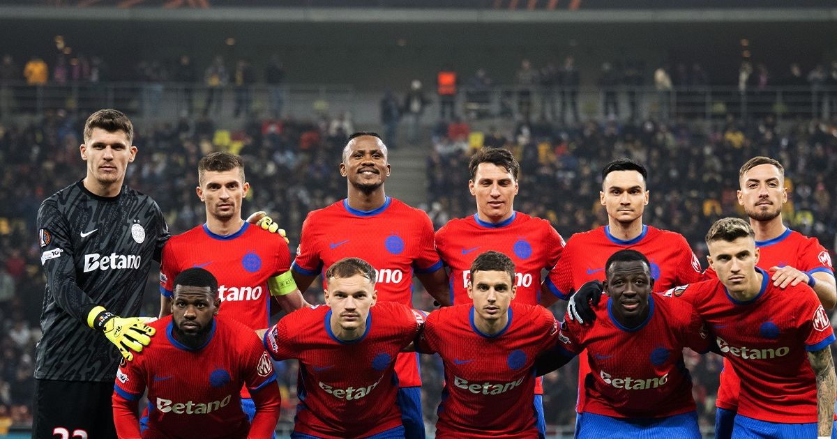 FCSB a pus ochii pe încă un jucător. Campioana României pregătește un nou transfer: „E bun de tot!” » Când ar putea semna