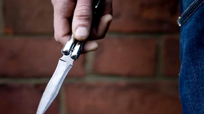 Poliția îl caută pe agresor FOTO: Adevărul