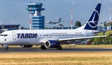 Tarom are un nou director general. Cine e Bogdan Costaș