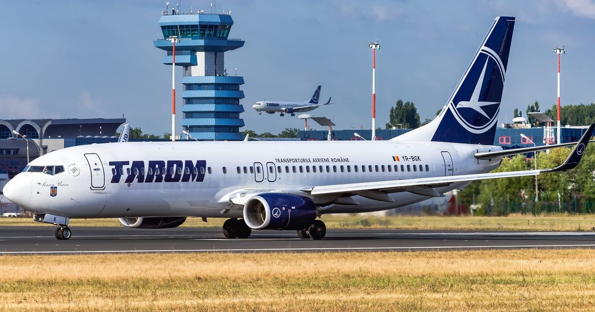 Tarom are un nou director general. Cine e Bogdan Costaș