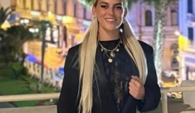 Femeia misterioasă cu cască de la Crans-Montana a fost identificată: nu trebuia să fie la bar în noaptea tragediei