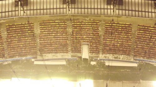 Cum arată Arena Națională (14.01.2026)  - foto: Iosif Popescu/GOLAZO.ro