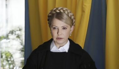Scandal uriaș la Kiev: fostul premier Iulia Timoșenko, suspectată de mită pentru voturi în Parlament