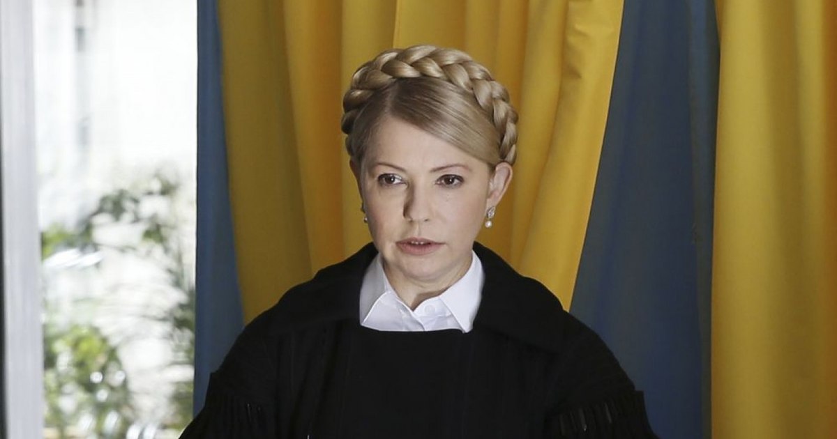 Scandal uriaș la Kiev: fostul premier Iulia Timoșenko, suspectată de mită pentru voturi în Parlament