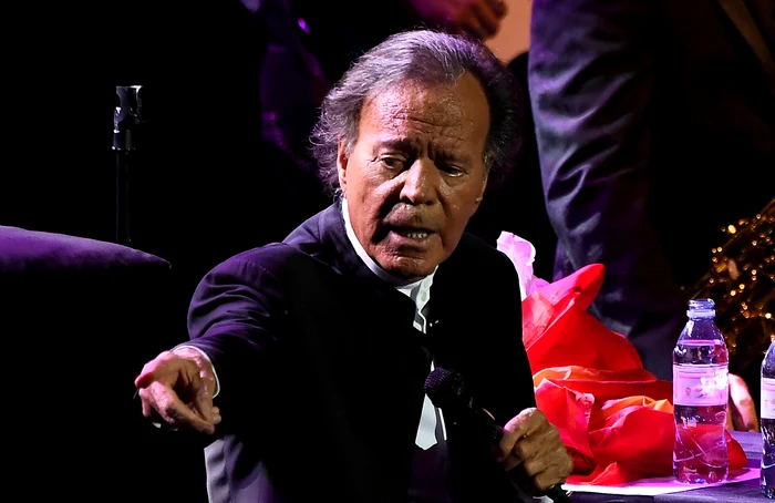 Acuzații grave la adresa lui Julio Iglesias FOTO: Profimedia