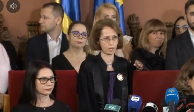Șefa Curţii de Apel Bucureşti, surprinsă de declarațiile colegei sale, judecătoarea Raluca Moroșanu: „Reacția dumneaei, vă mărturisesc, m-a șocat”