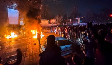 Cetățenii americani, îndemnați să părăsească Iranul de urgență și să nu se bazeze pe sprijinul guvernului SUA