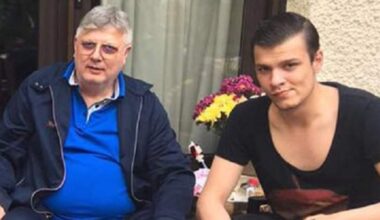 Gino Iorgulescu a plecat de urgență în Italia, după ce Mario ar fi dispărut. Ce spune mama tânărului