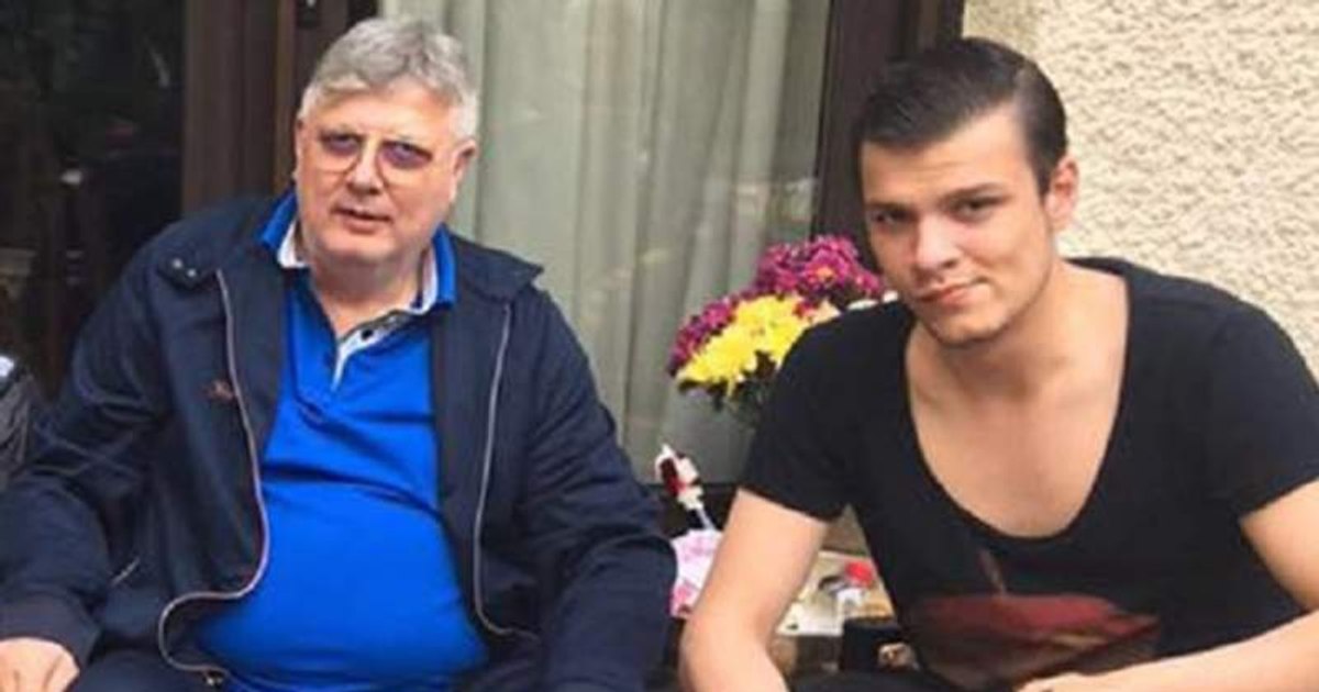 Gino Iorgulescu a plecat de urgență în Italia, după ce Mario ar fi dispărut. Ce spune mama tânărului