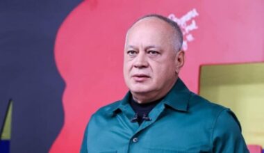 I se spune „Caracatiţă” și este şeful securităţii venezuelene. Pe capul său a fost pusă o recompensă de 25 de milioane de dolari