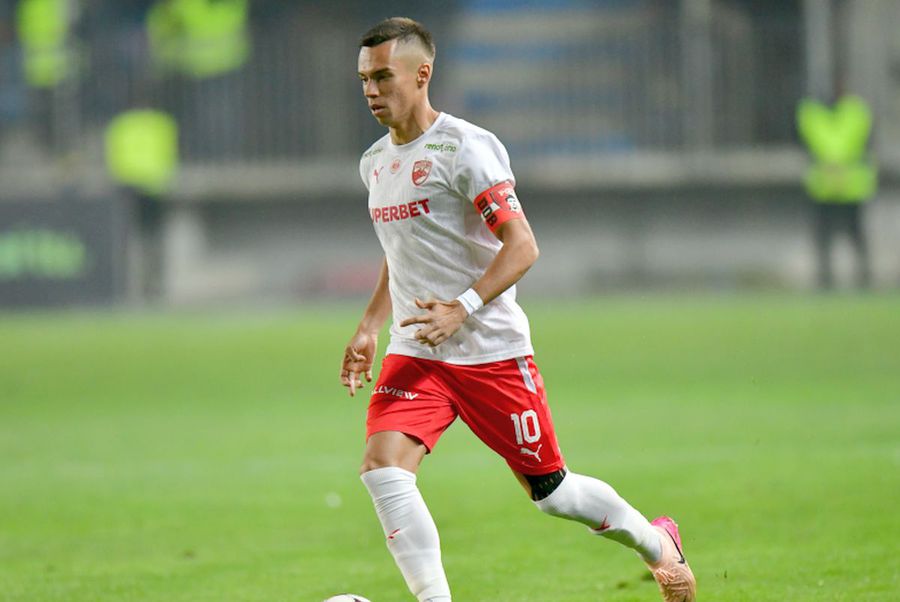 Cătălin Cîrjan a luat decizia după oferta venită de la Metalist