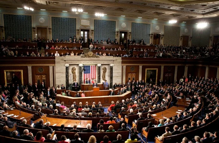 Rezoluția a fost oprită la limită în Senatul SUA FOTO Shutterstock