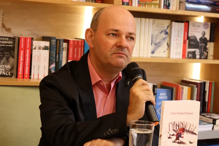 Zeno Daniel Șuștac, fondatorul grupului ,,Părinții Elevilor din România"