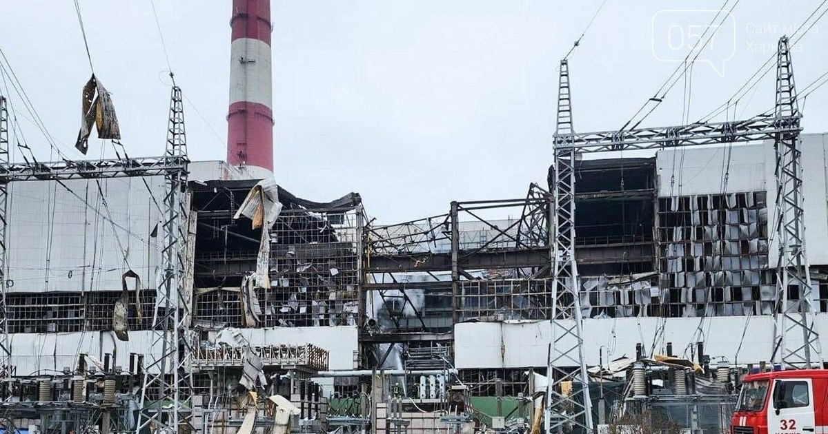 Centrale electrice mobile, aduse la Kiev pentru a face față crizei energetice de iarnă. Ucrainenii inventează zilnic noi strategii de supraviețuire