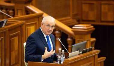 Un alt lider din Republica Moldova își declară votul pentru unirea cu România la un eventual referendum