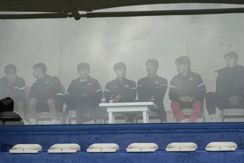 Dinamo - Gangwon, amical în Antalya FC FOTO Iosif Popescu/GOLAZO.ro