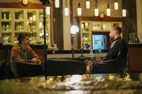 Virgiliu Postolachi, la Sueno Belek, unde a stat în cantonament cu U Cluj în Antalya