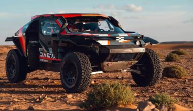 Dacia, aproape de o performanță fabuloasă: e prima în Raliul Dakar, cu doar două etape înainte de finiș