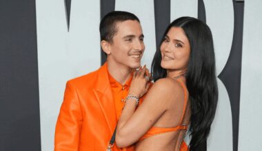 Sunt ca și căsătoriți! Timothée Chalamet și Kylie Jenner locuiesc împreună de un an!