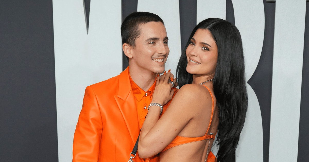 Sunt ca și căsătoriți! Timothée Chalamet și Kylie Jenner locuiesc împreună de un an!