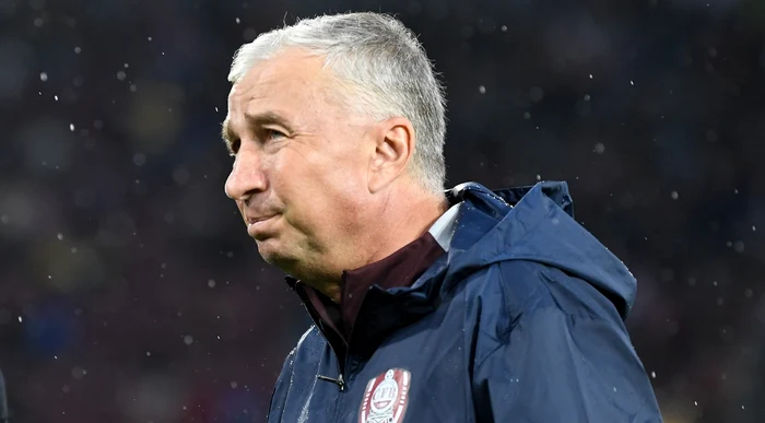 Dan Petrescu s-a simțit mai apreciat de străini decât de români. Foto Sportpictures