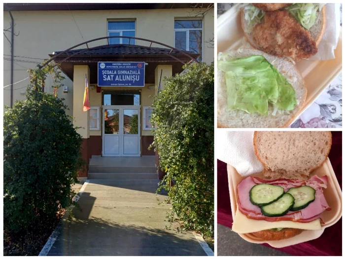 Elevii din comun Spineni sunt de cinci ani beneficiari ai programului Sursa foto: Dănuț Șărpău